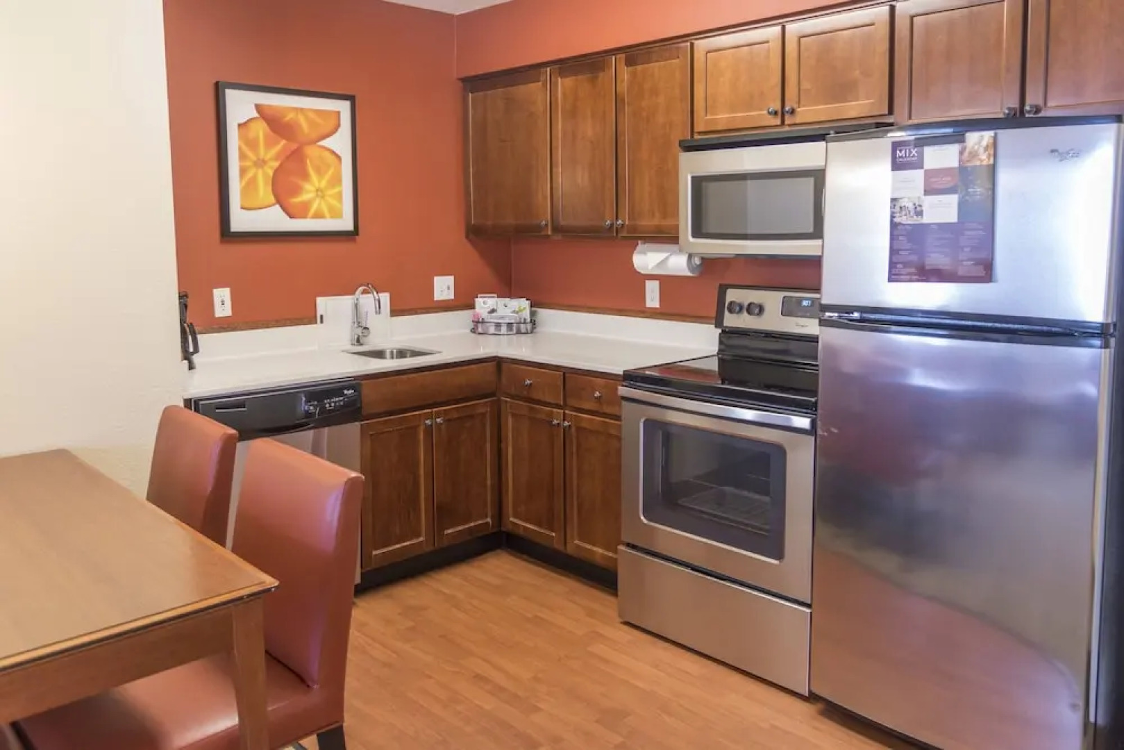 Residence Inn Holland