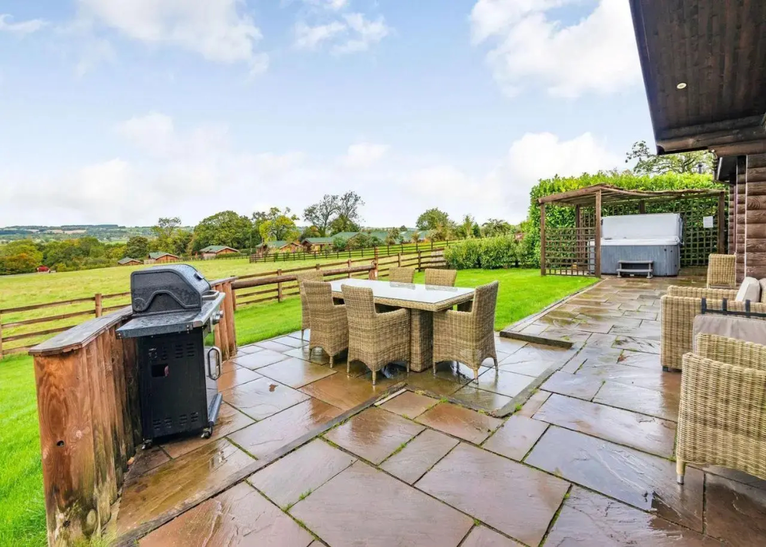 Sun Hill Lodges