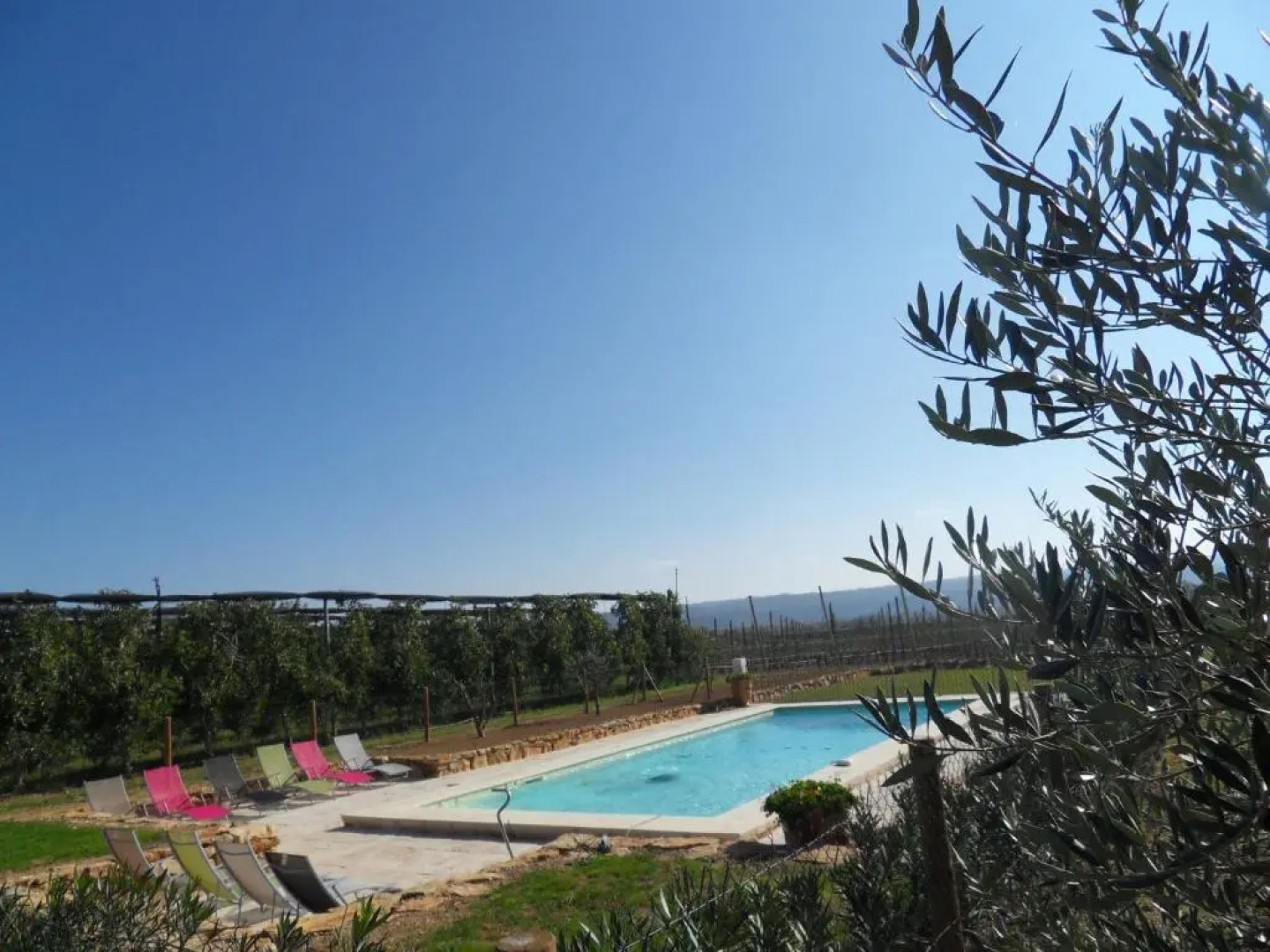 Les Jardins de Bouteille