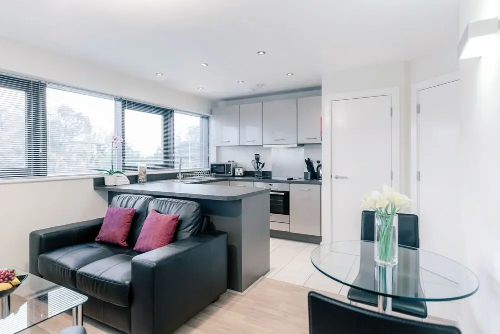 Roomspace Apartments -New Manor House