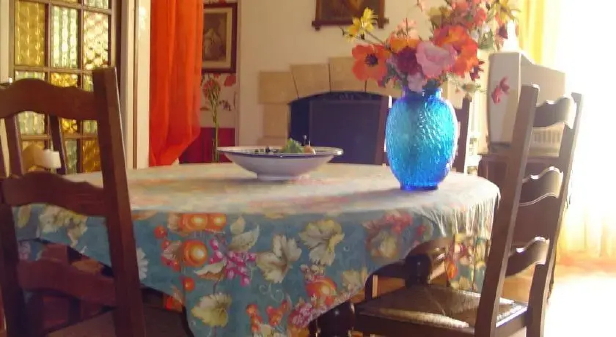 Gîte Bouquet de vie