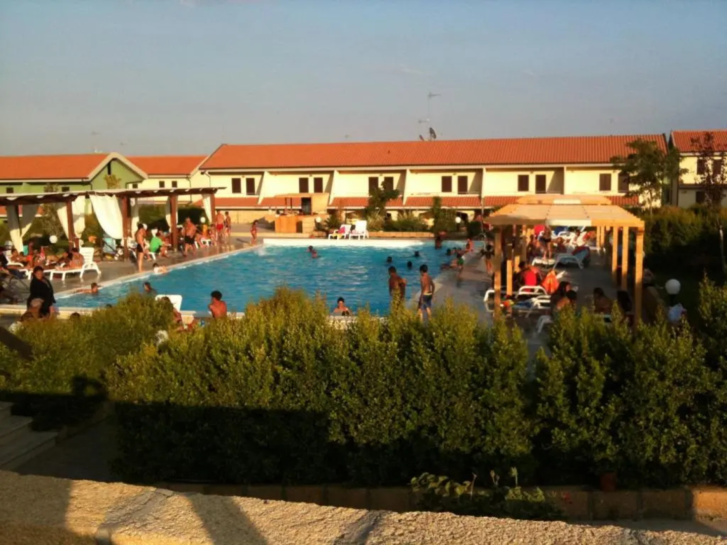 Baia dei Canonici