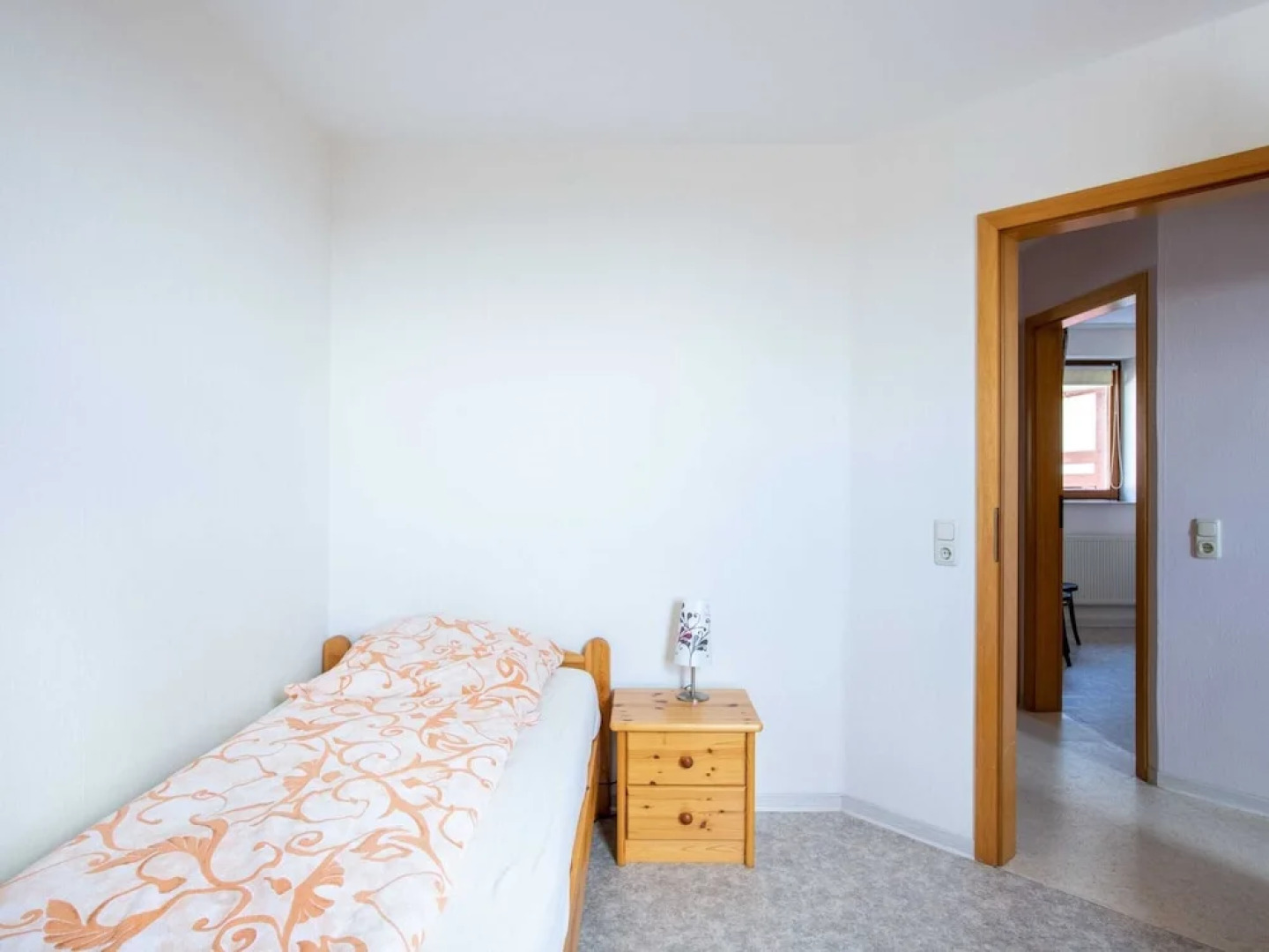 Wohnung in der Nahe des Skigebietes Battenberg