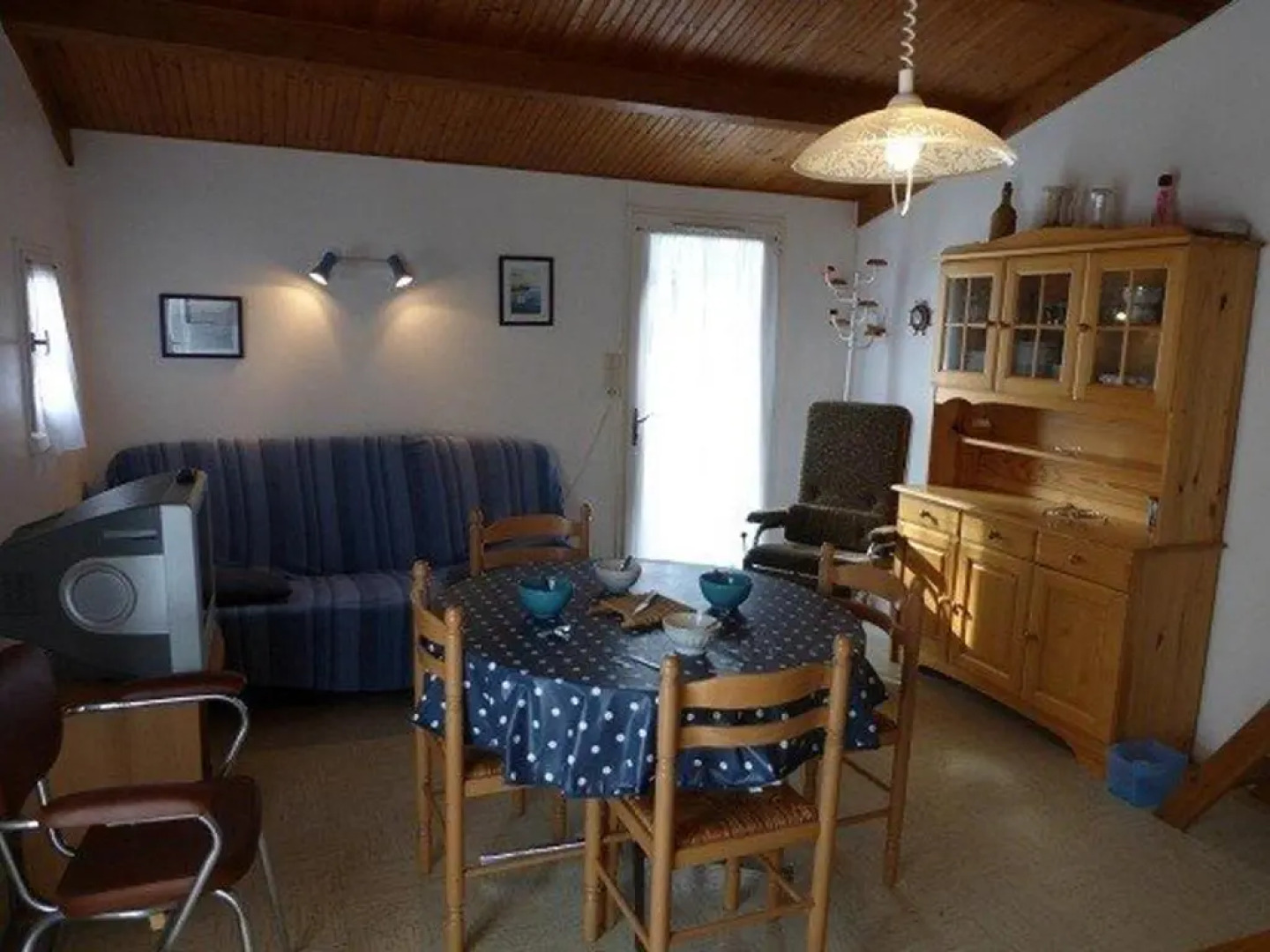 Maison Bretignolles-sur-Mer, 2 pièces, 4 personnes - FR-1-224A-145