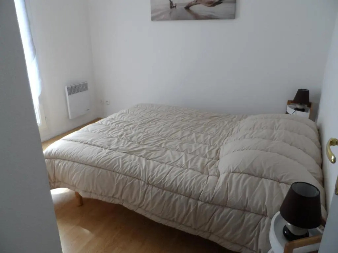 Appartement Dives-sur-Mer, 3 pièces, 6 personnes - FR-1-487-176