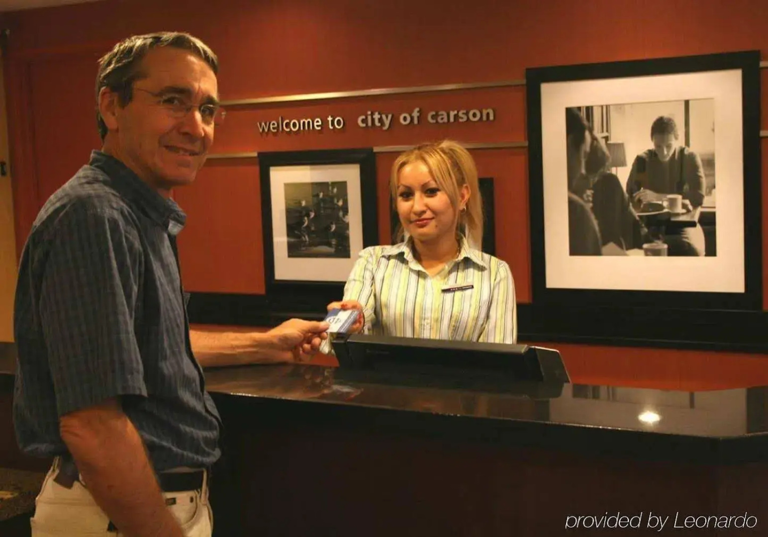 Hampton Inn Los Angeles/Carson/Torrance