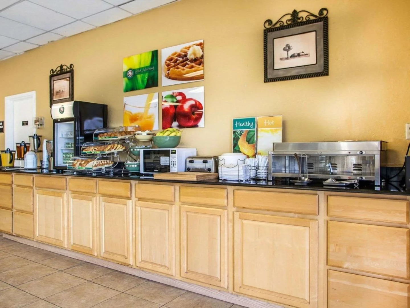 Quality Inn Franklin - Cool Springs Area