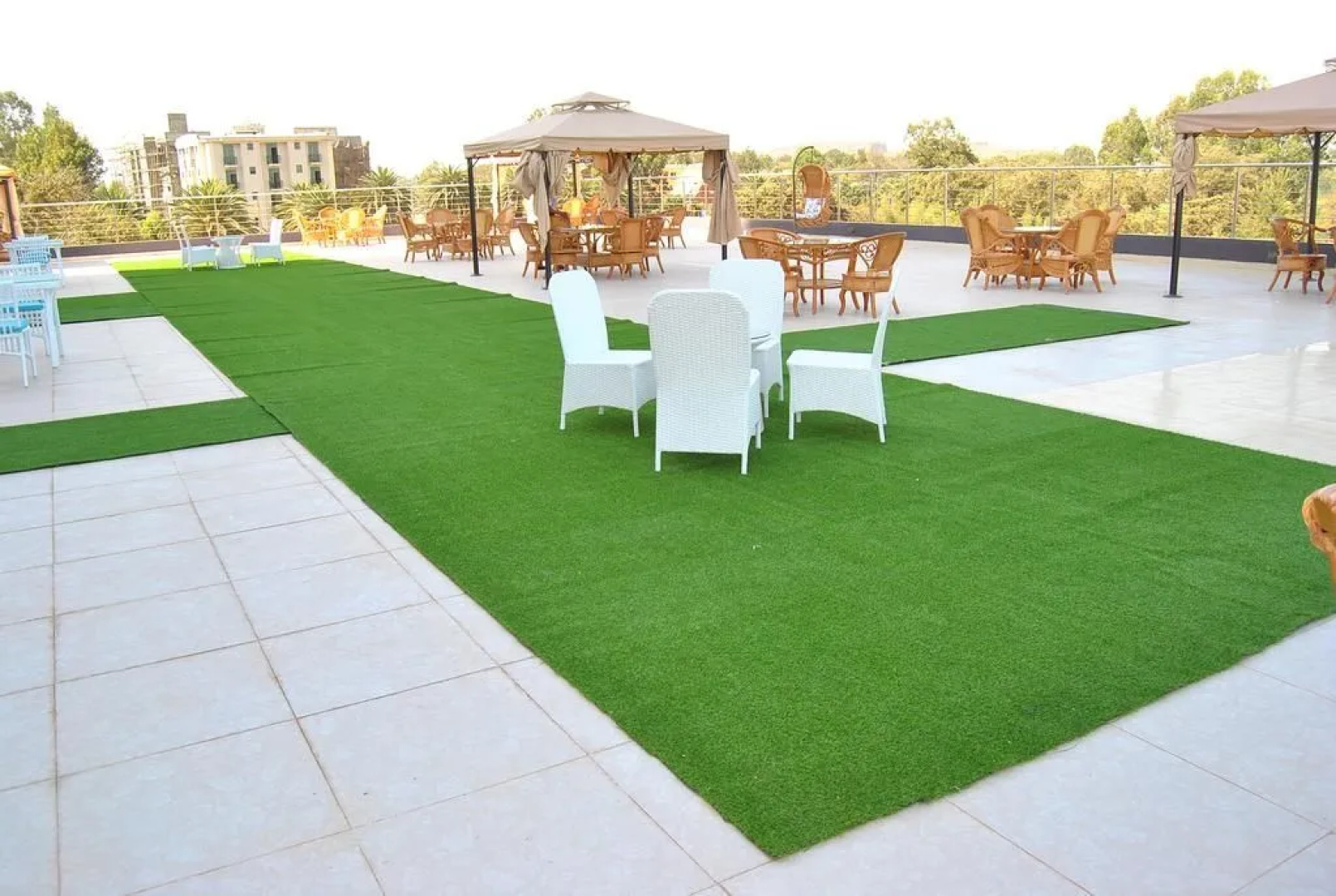 Grand Resort & Spa- Bahir Dar