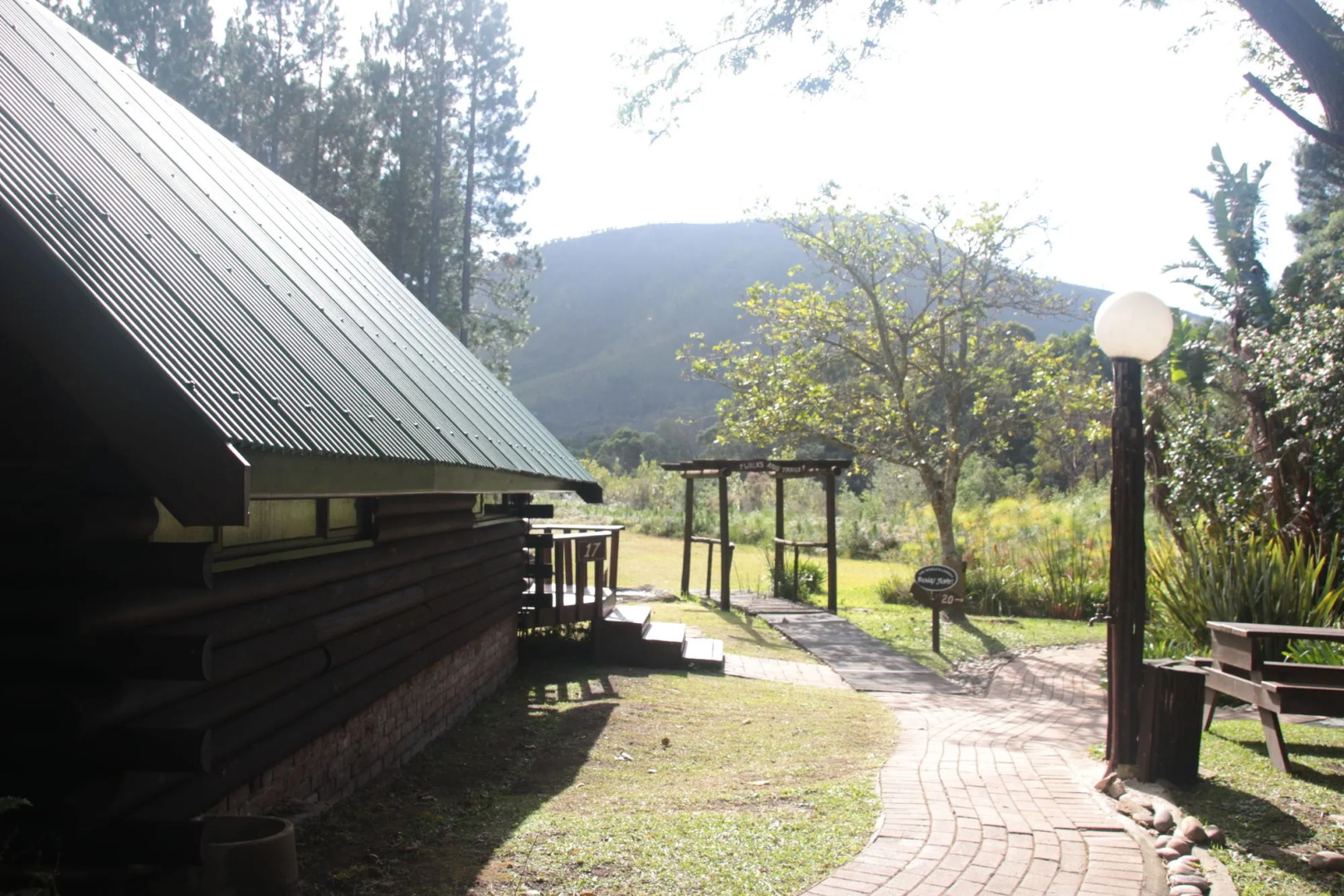 Tsitsikamma Lodge & Spa