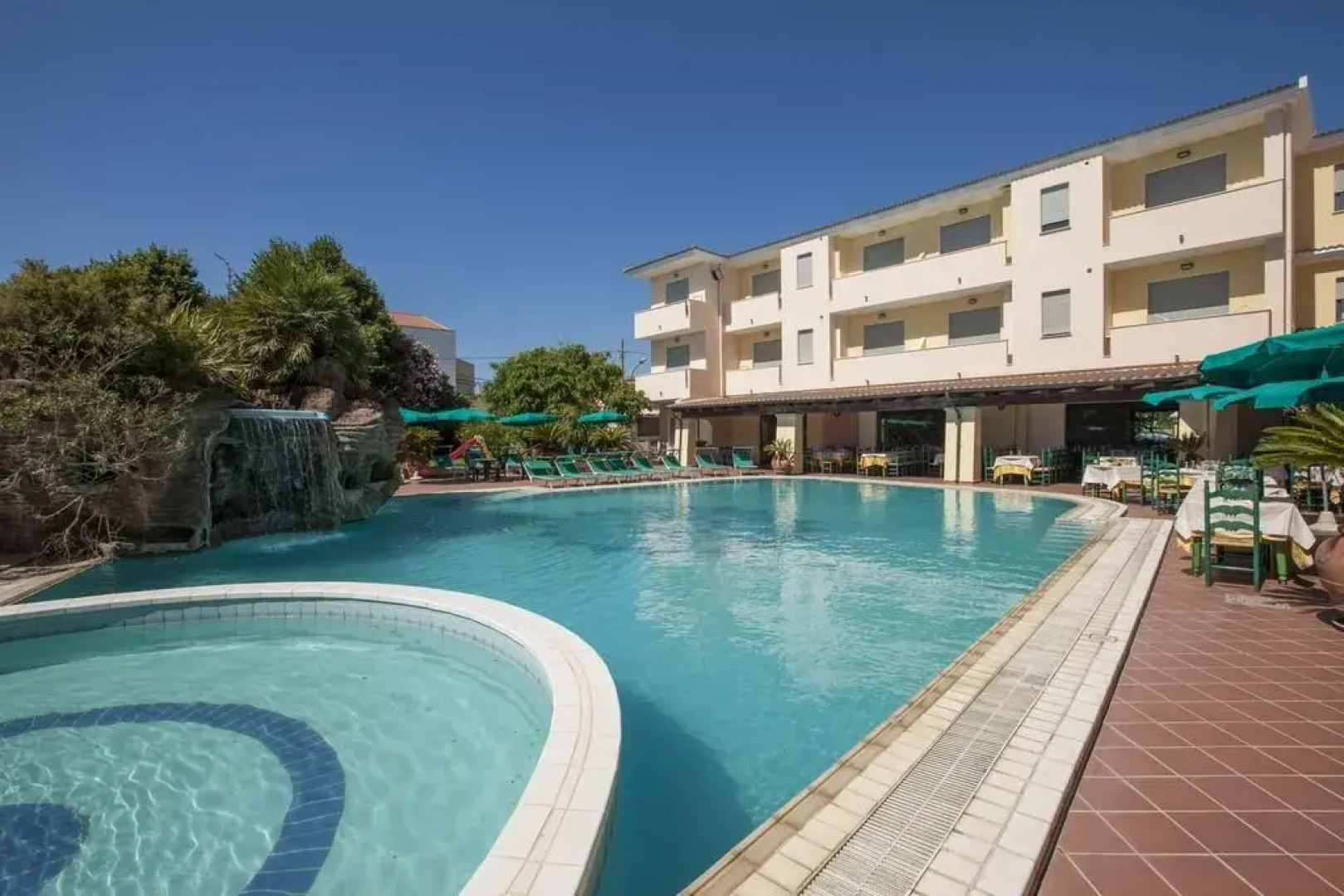 Residence Marina Palace