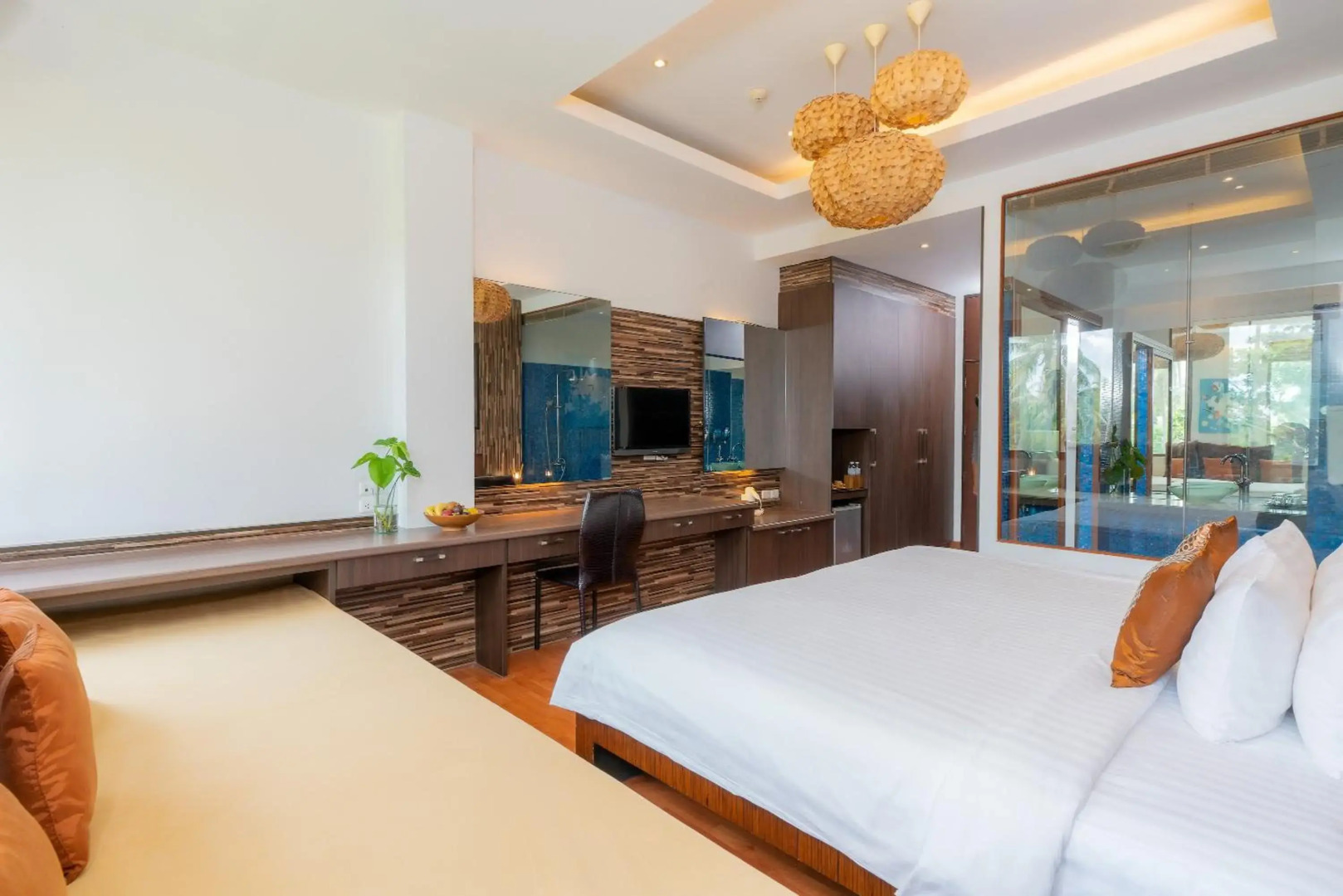 Dhevan Dara Beach Villa