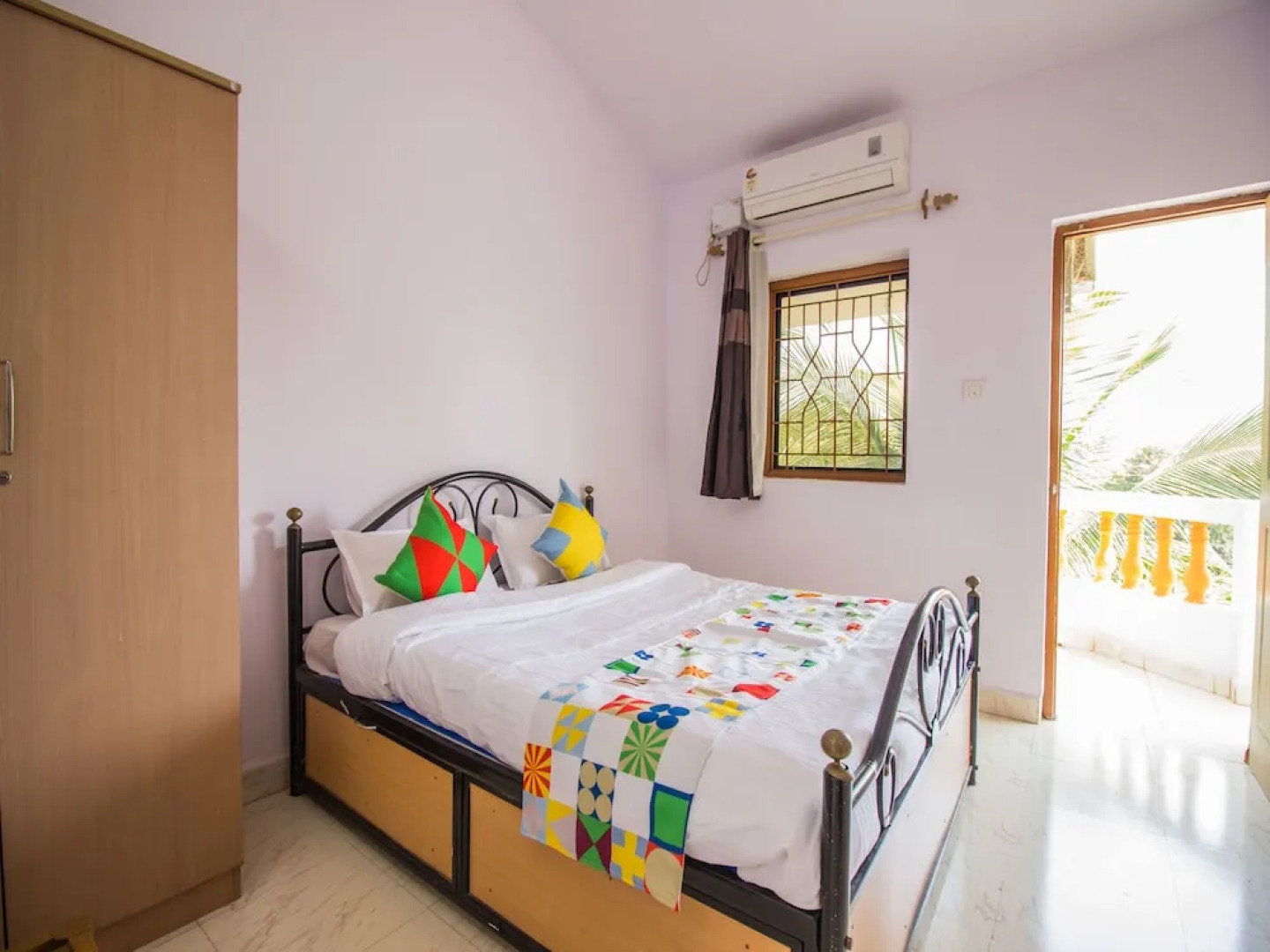 OYO 12416 Home Beach Side 3BHK Ashwem