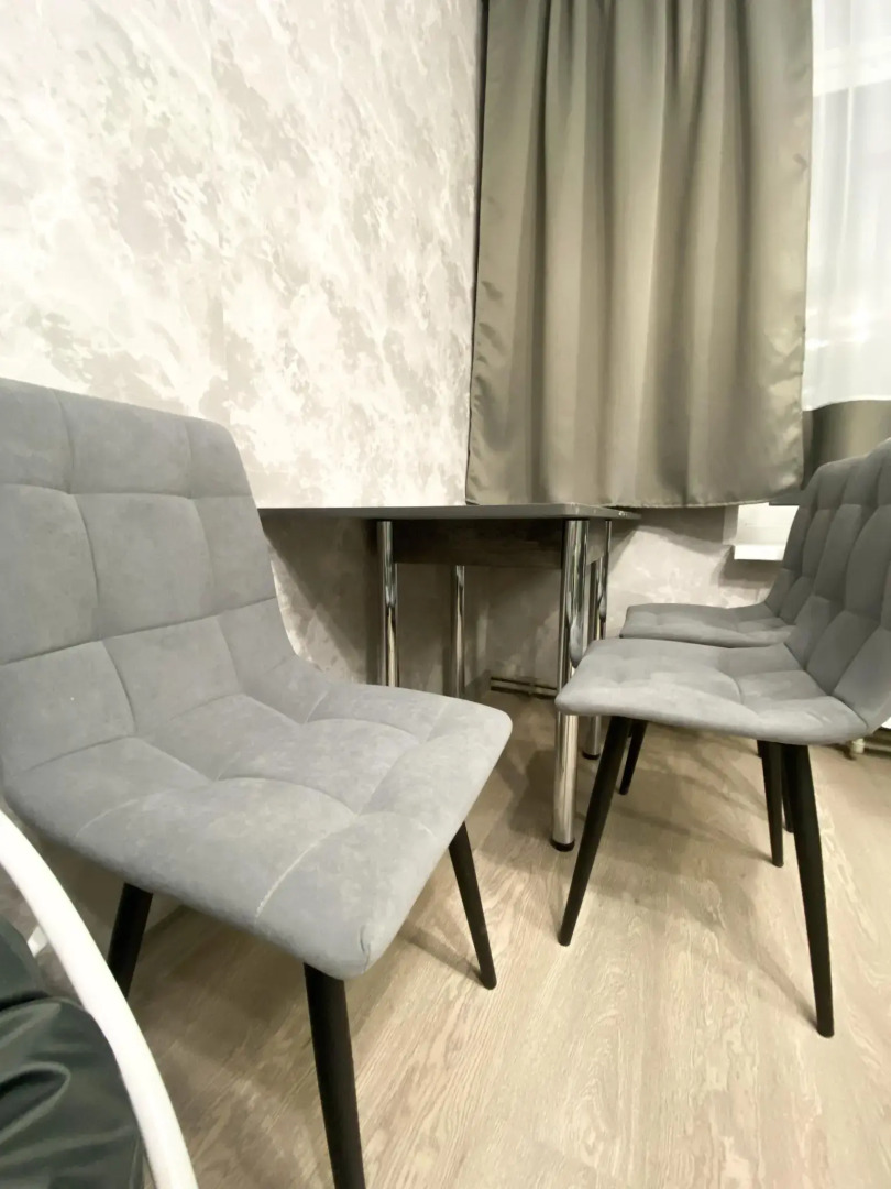 Апартаменты на улице Крупинова 8