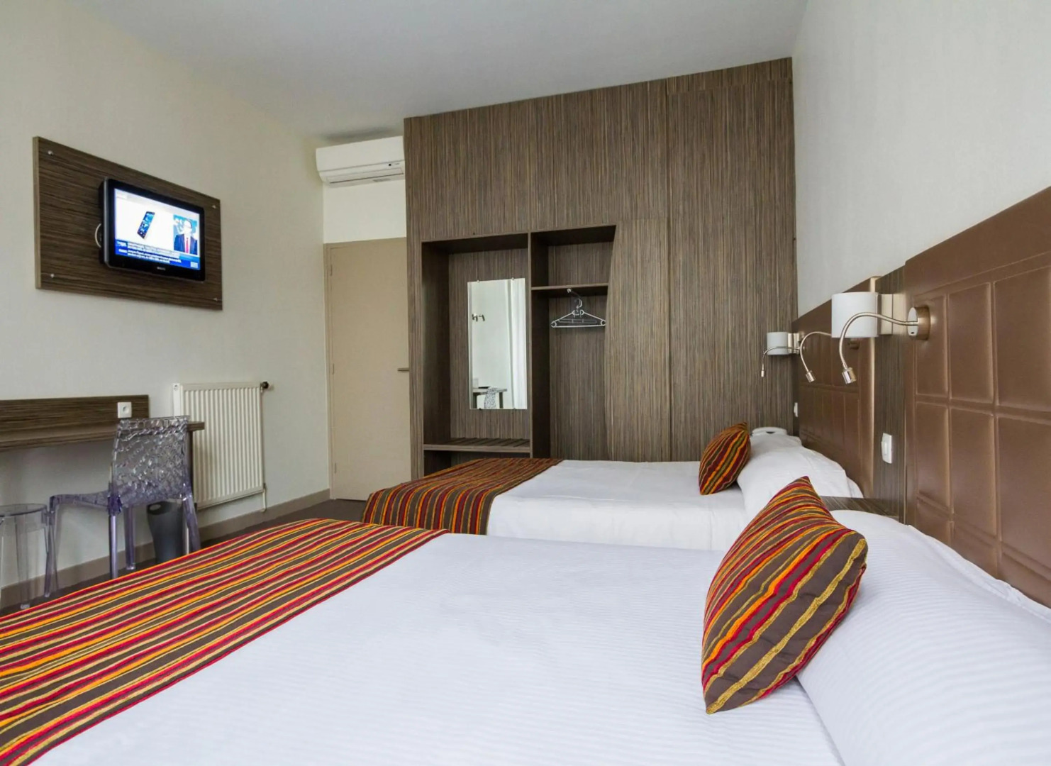 Hôtel de l'Europe Grenoble Hyper Centre