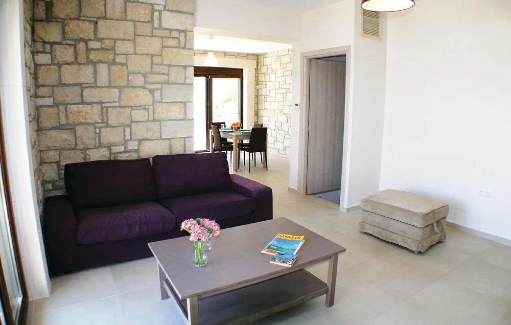 Stunning Home in Heraklion With Wifi and 3 Bedrooms