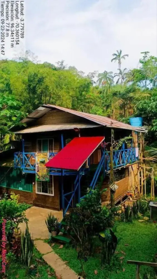 hotel Tatüane mundo Amazónico