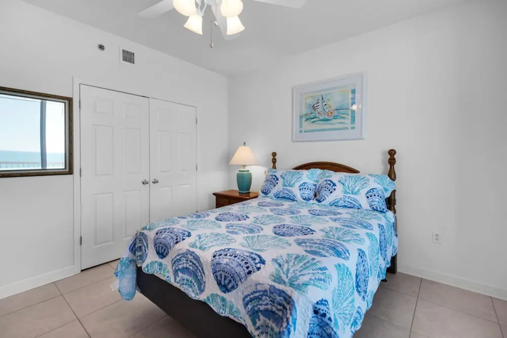 Santa Rosa Towers unit 1402 - Three Bedroom Condo