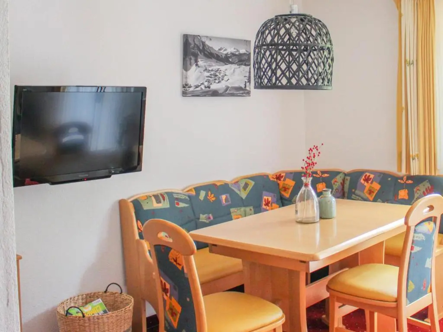 Chalets Zur Rose und Rotenstein