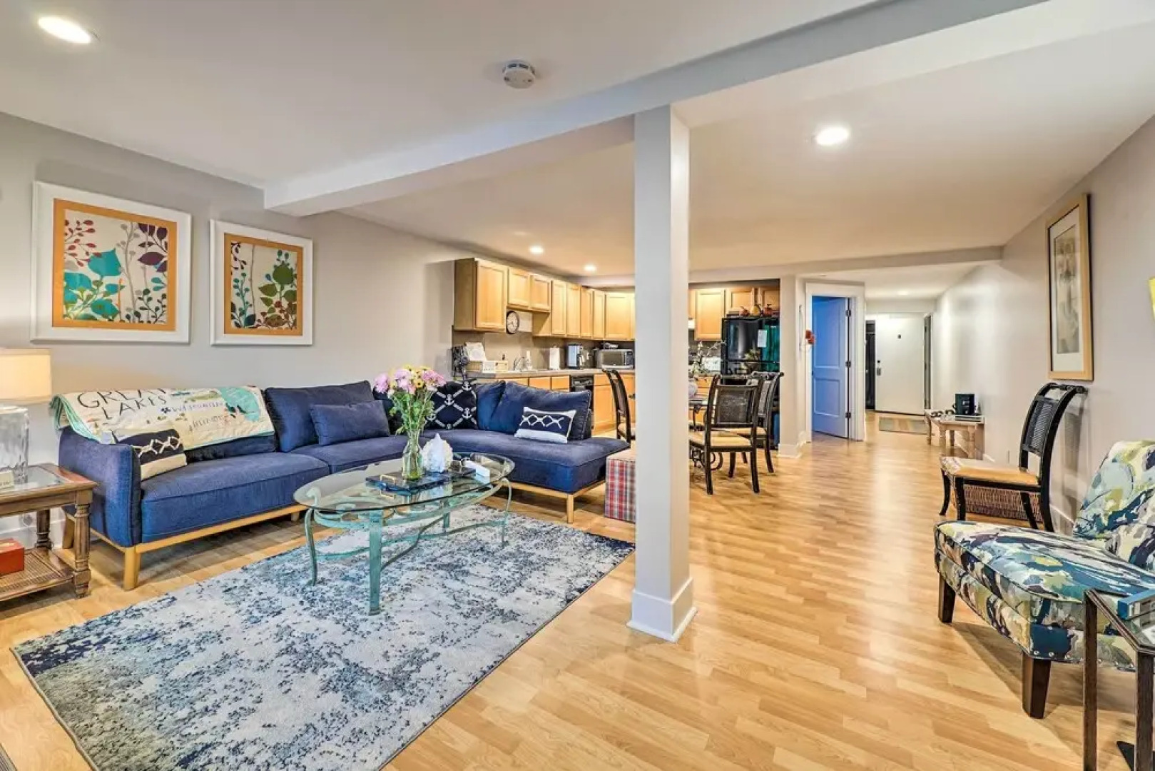 Downtown Grand Haven Apt < 1 Mi to Lake Michigan