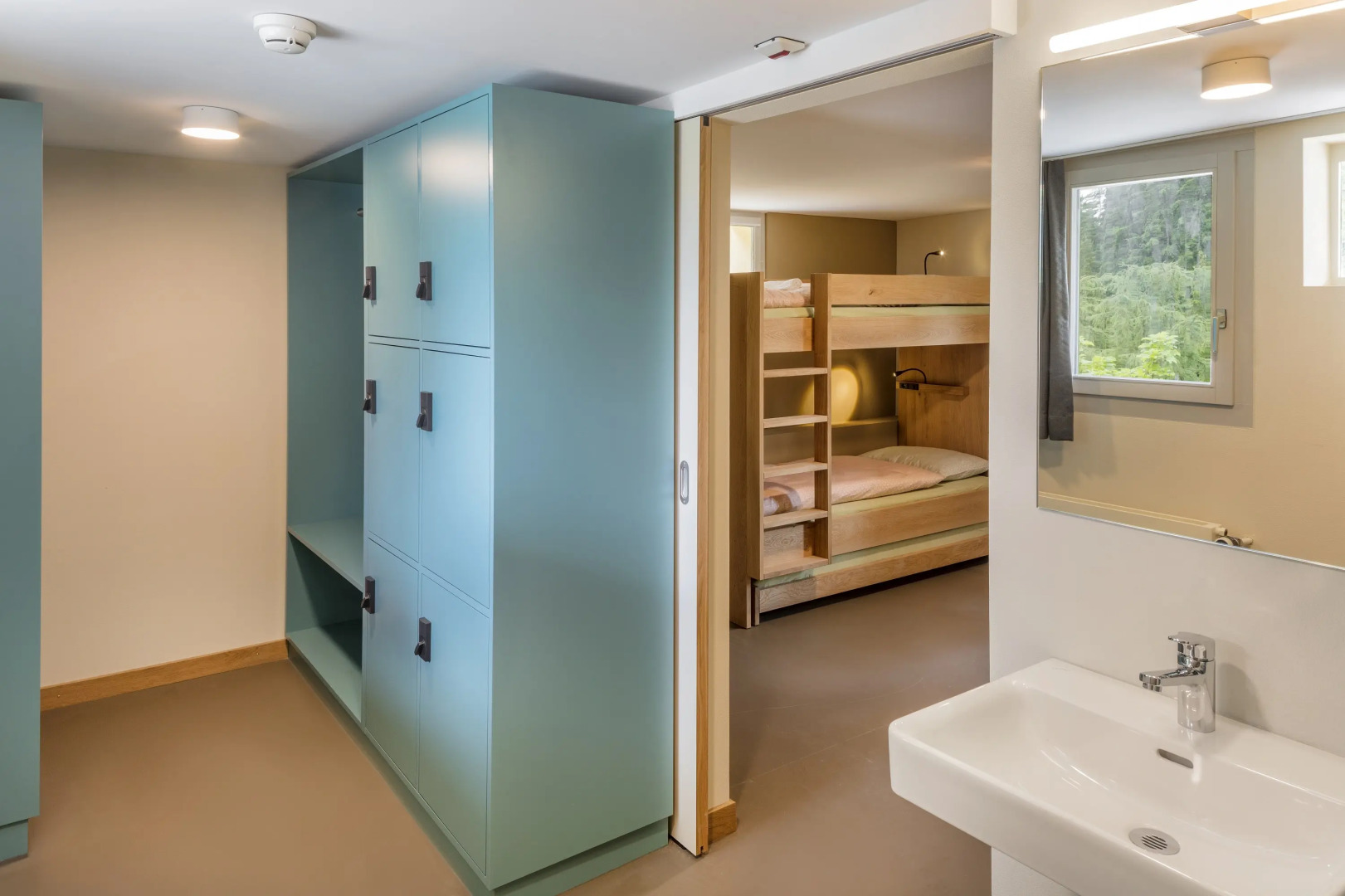 Youth Hostel Crans-Montana