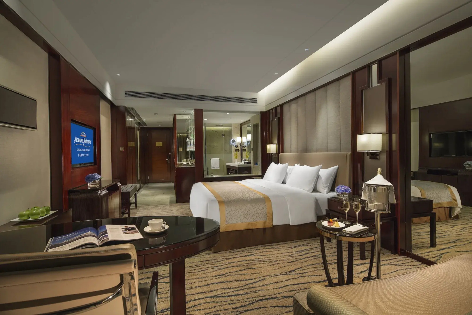 Howard Johnson Kangda Plaza Qingdao