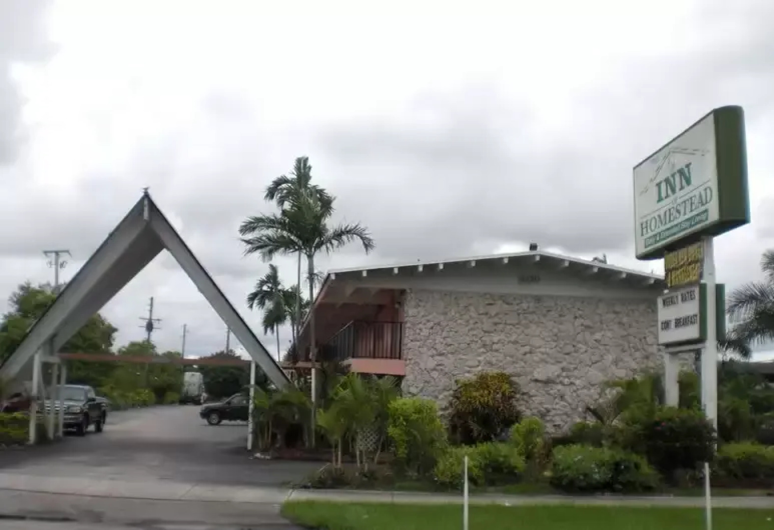 The Inn of Homestead