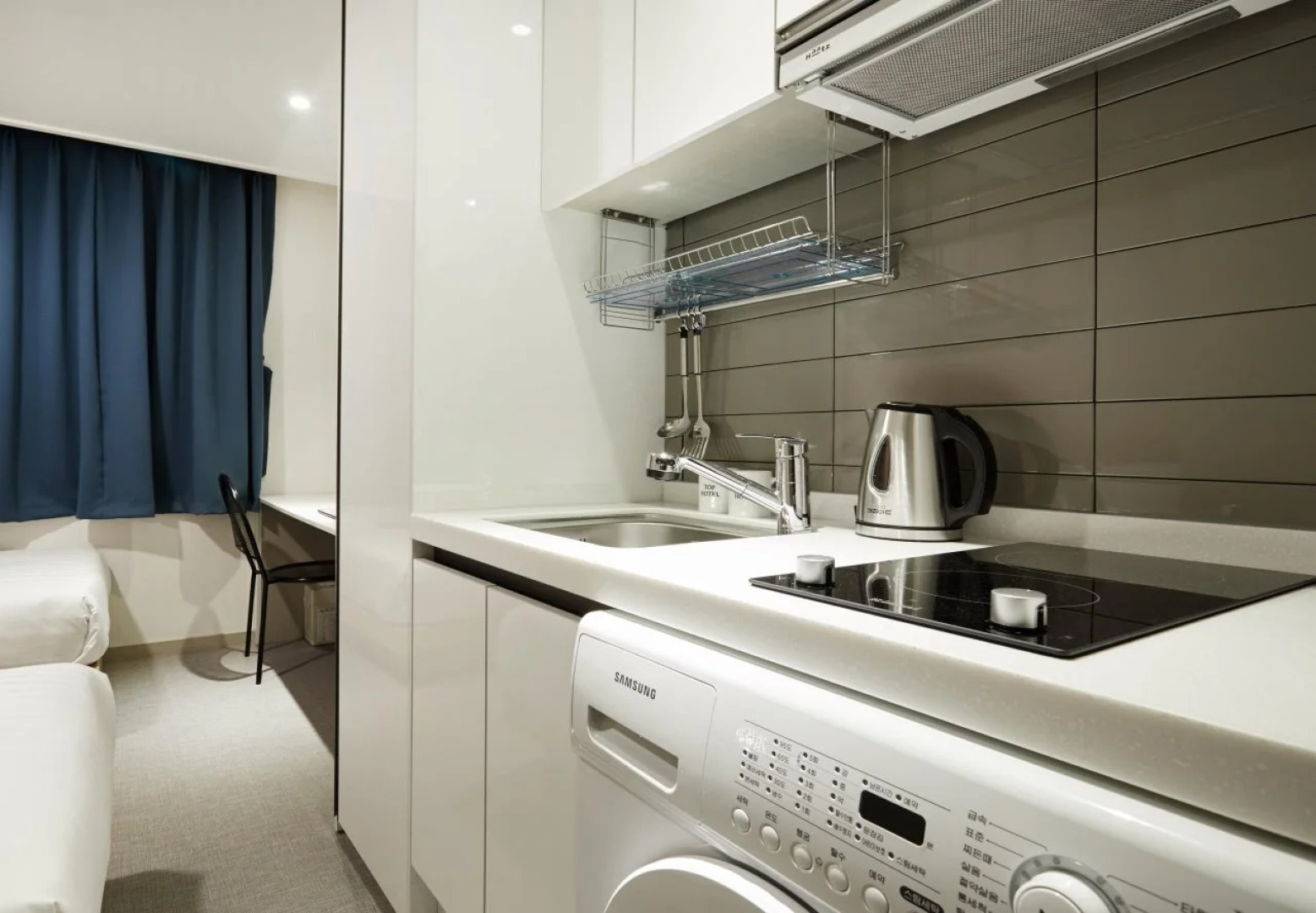 Top Hotel N Residence Insadong