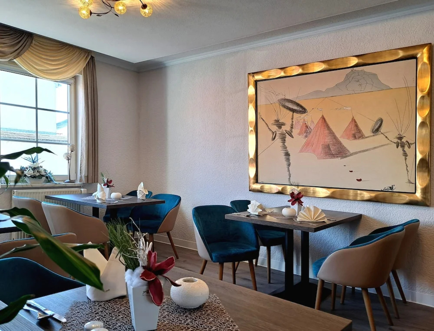 Hotel ElbRivera Alt Prester