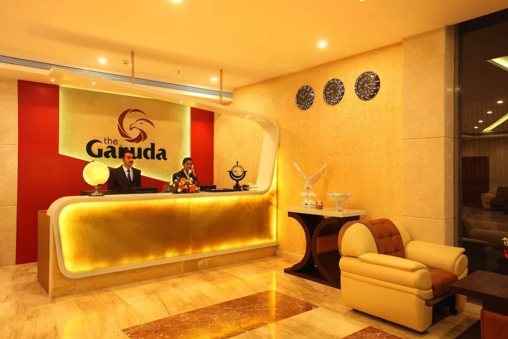 The Garuda Hotels