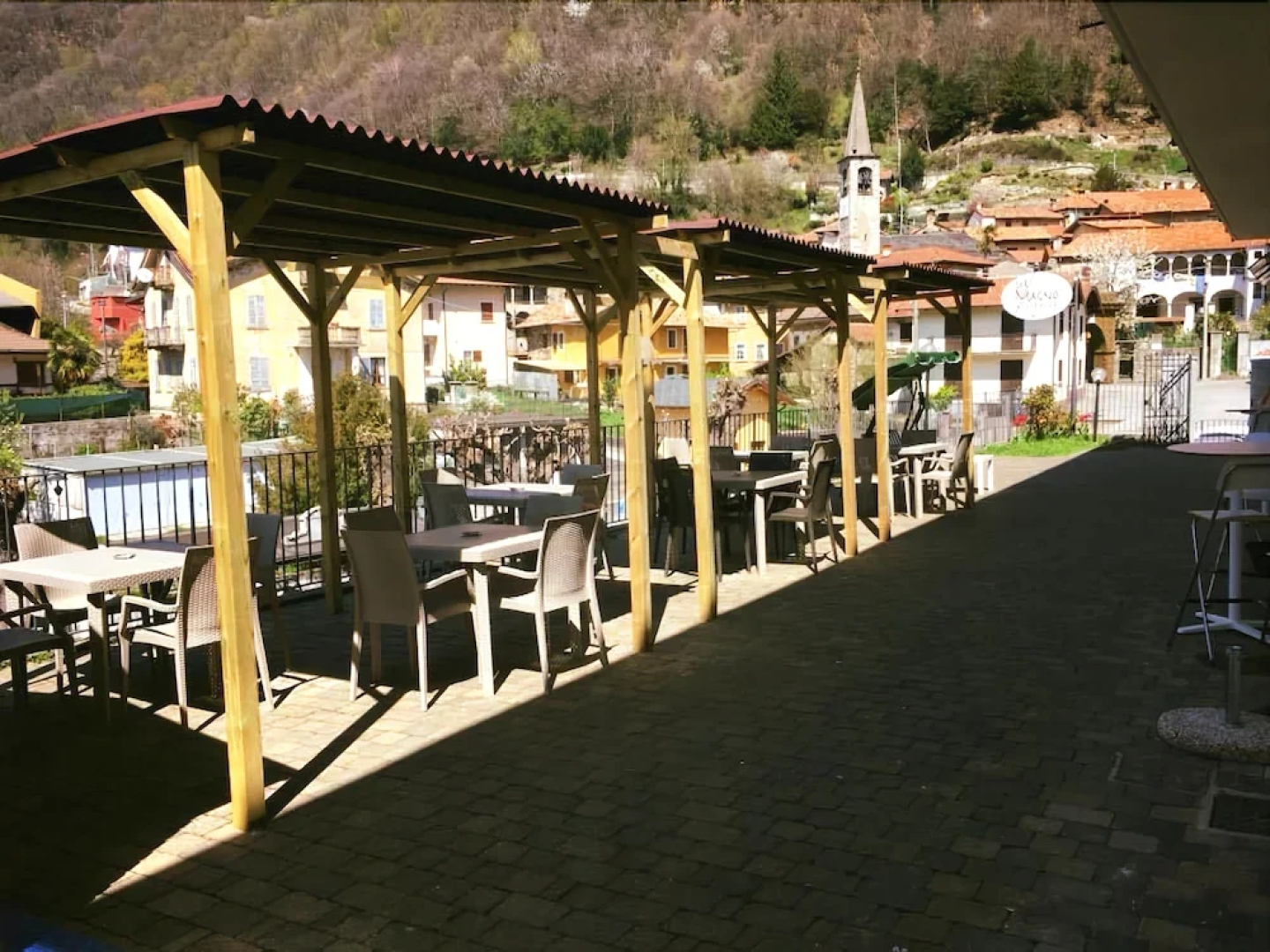Affittacamere GerMagno Restaurant