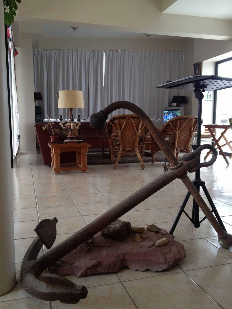 Hotel Blanco Encalada