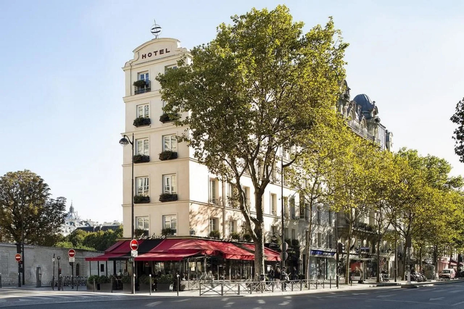 Hôtel Observatoire Luxembourg