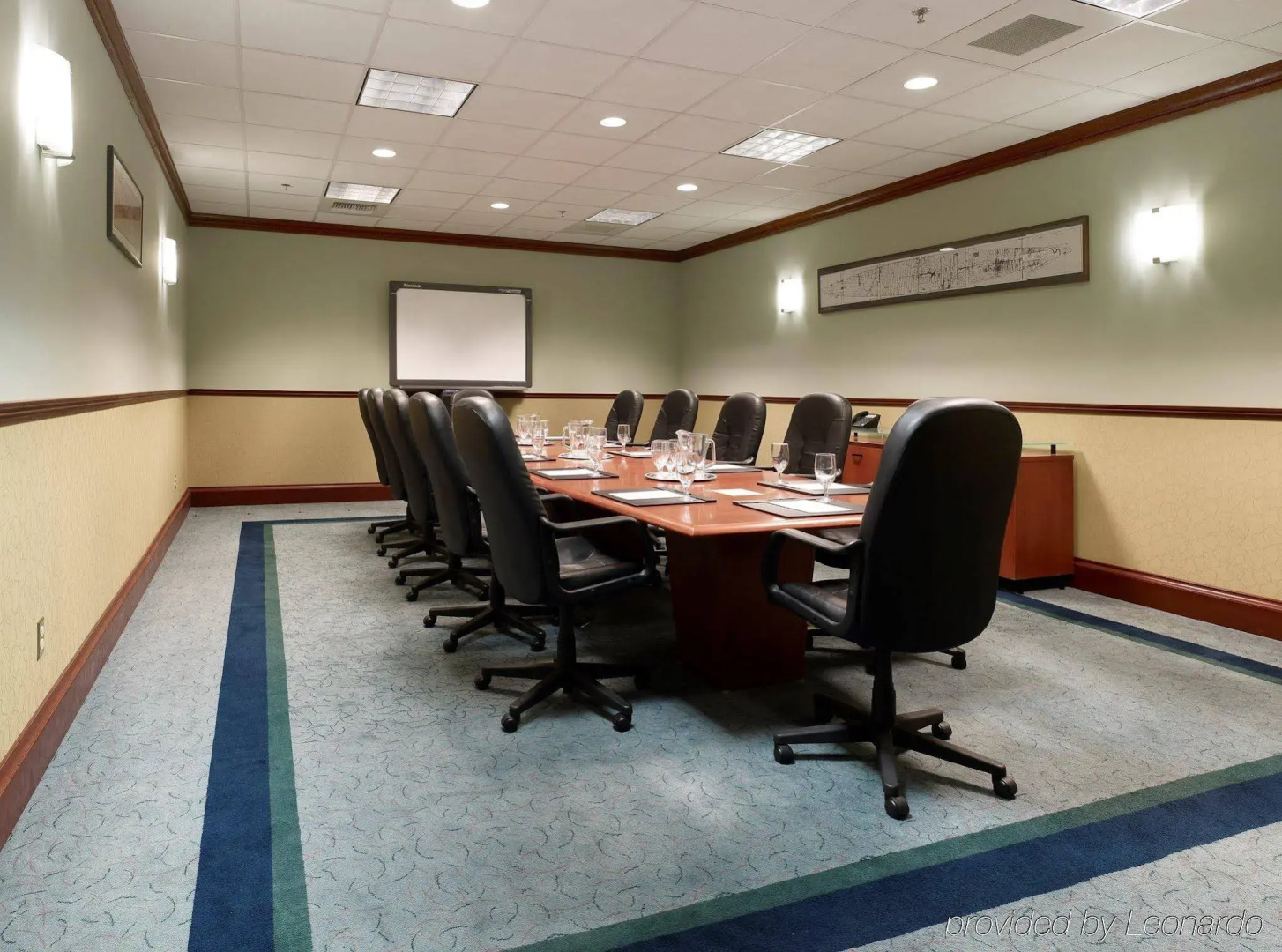 Club Quarters Hotel in San Francisco