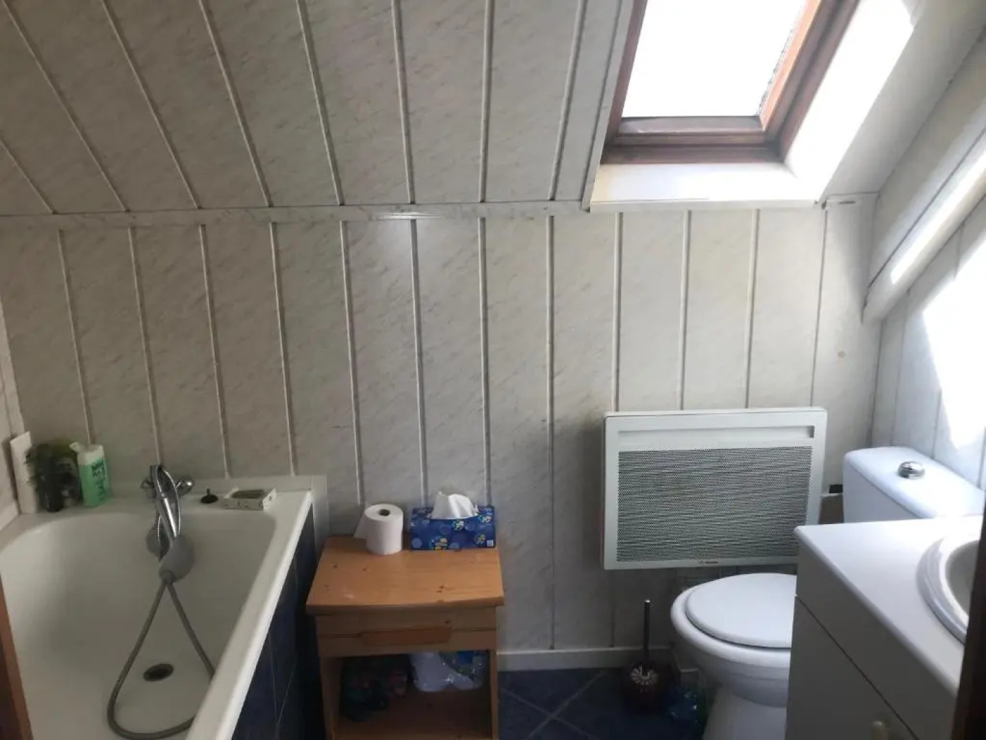 studio 800 mètres de la mer - Granville