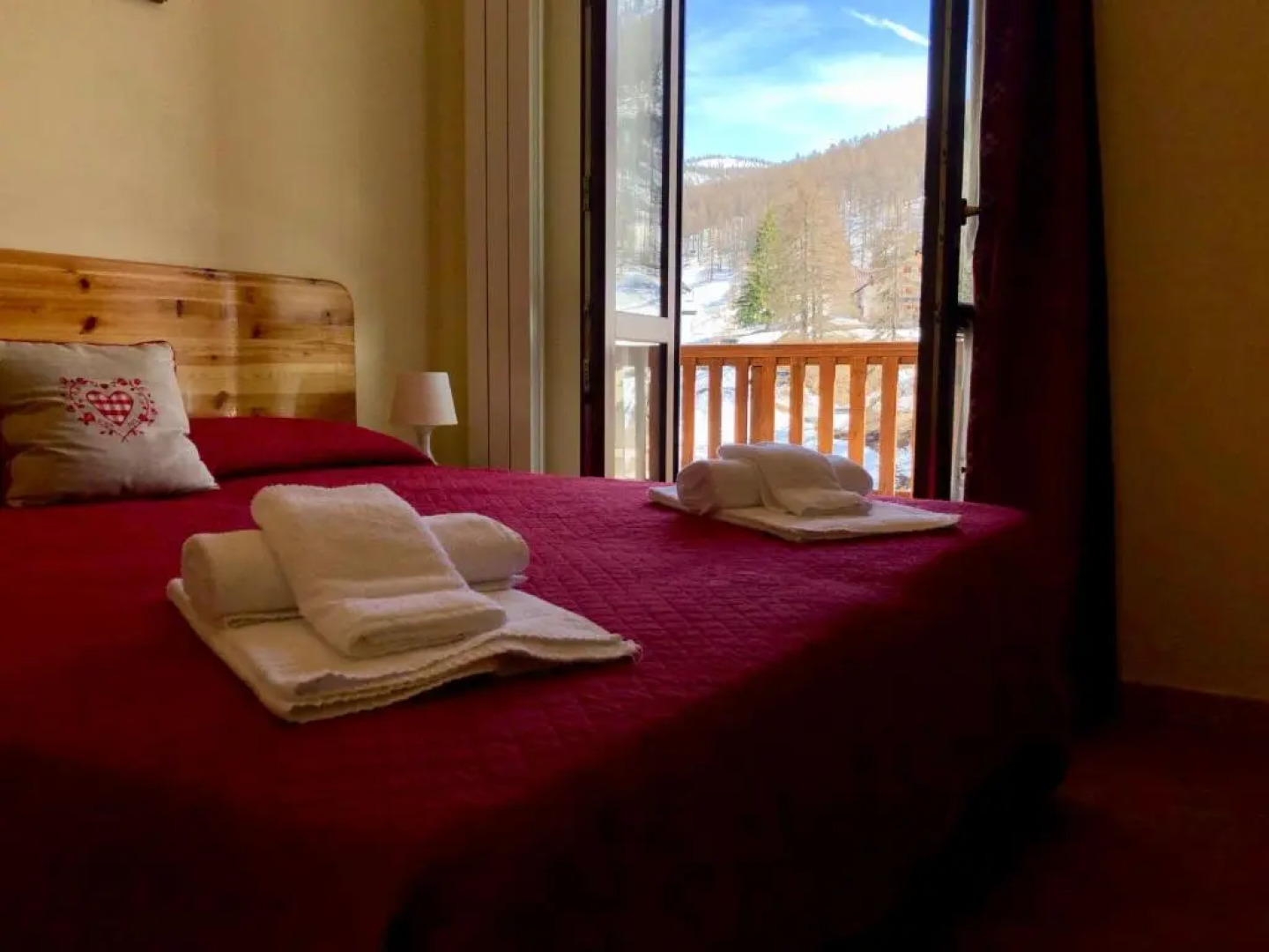 Hotel Piccolo Chalet