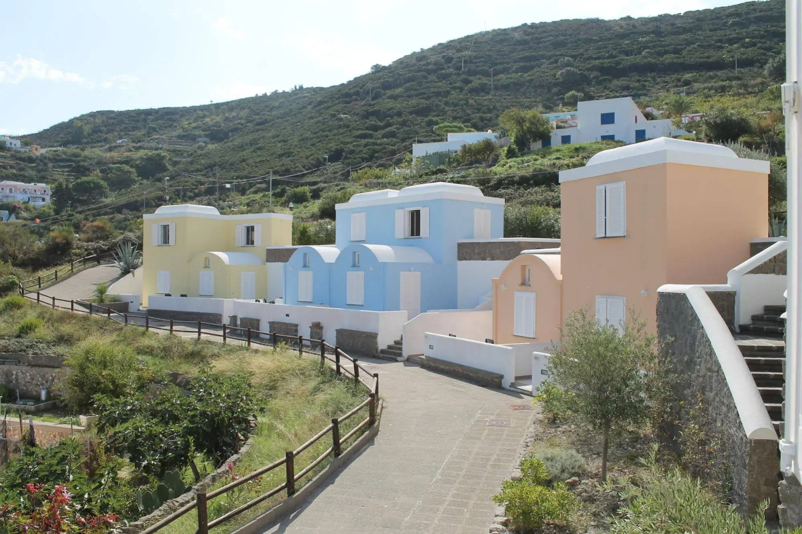 Hotel Villaggio dei Pescatori