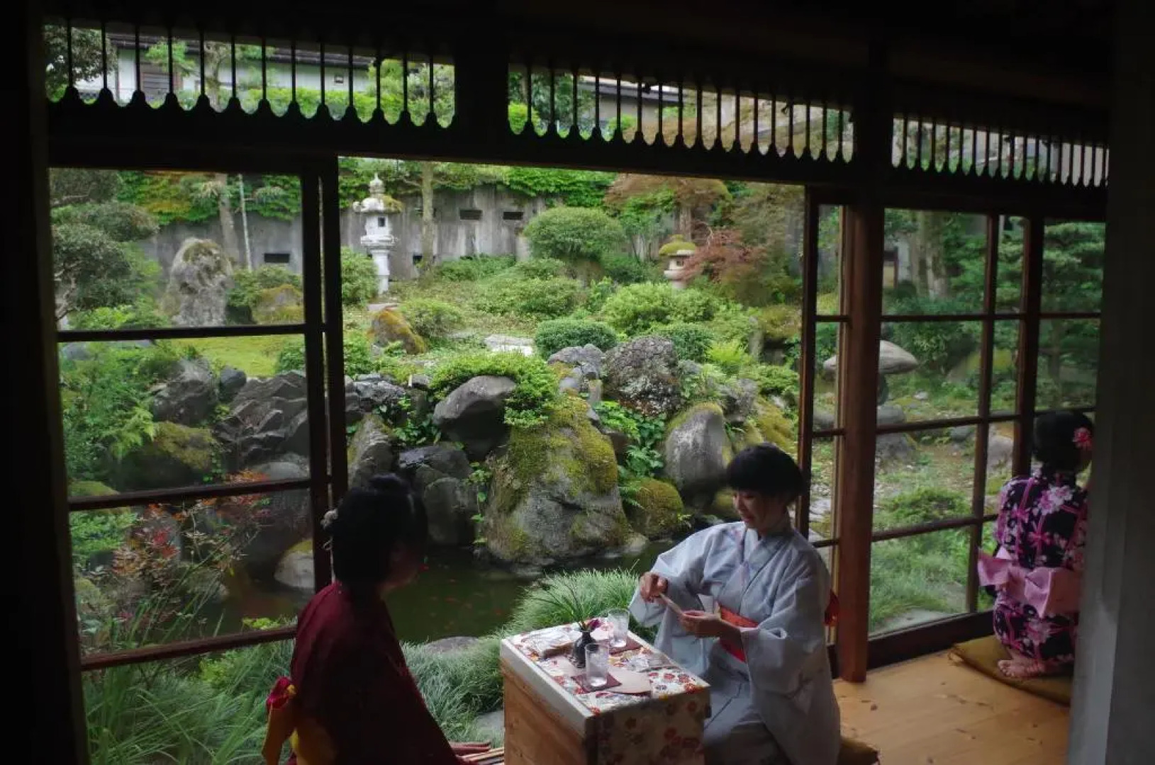 Etchu Yatsuo Base OYATSU