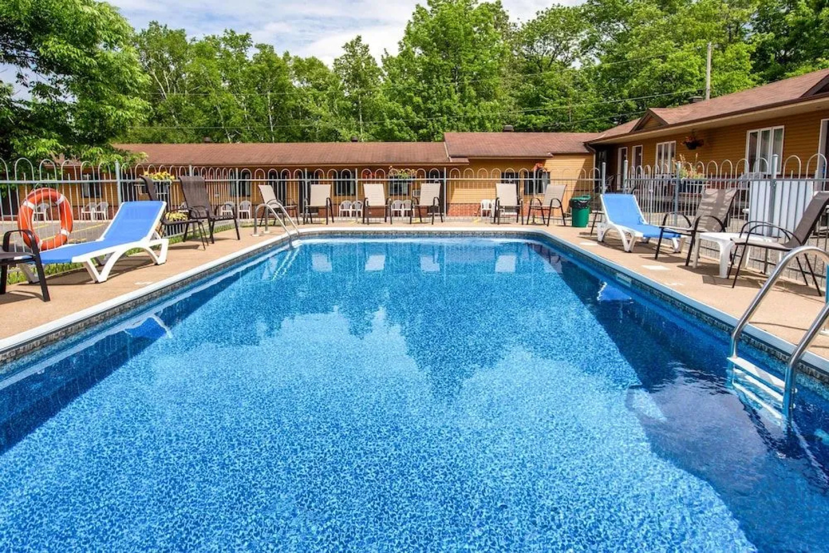 Motel et Camping Etchemin