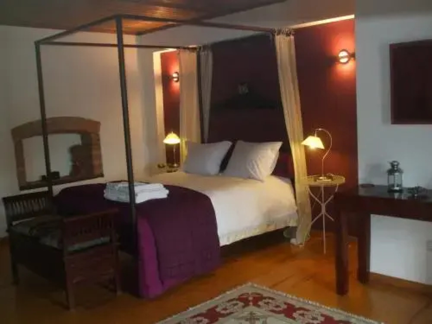 Palacete Flor da Rosa