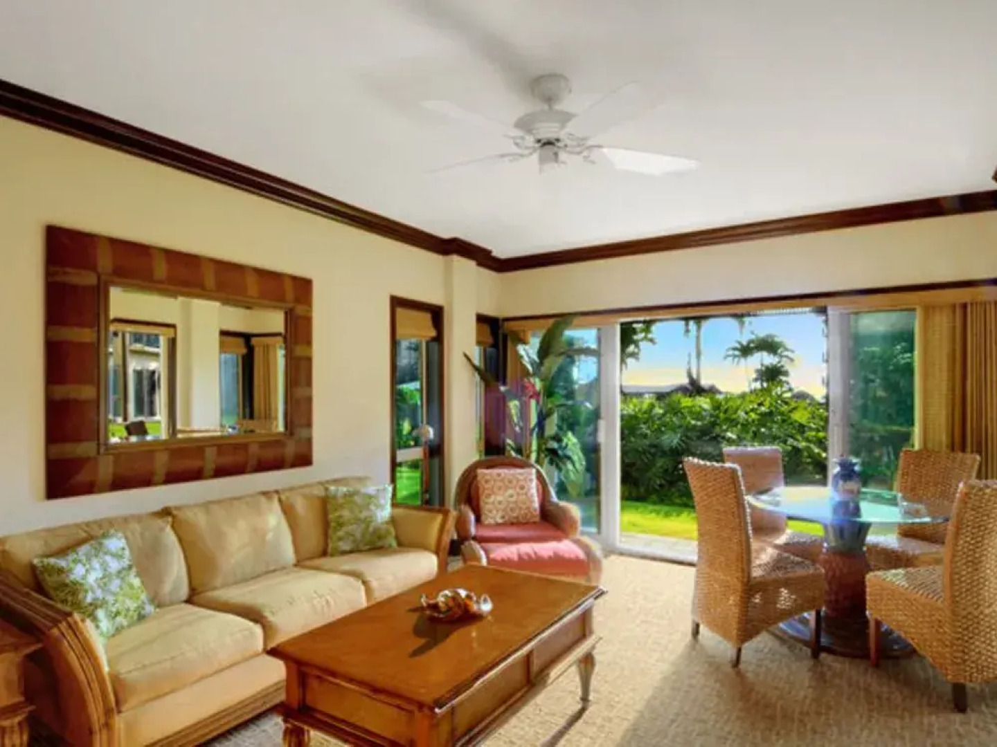 Waipouli Beach Resort D102 by RedAwning