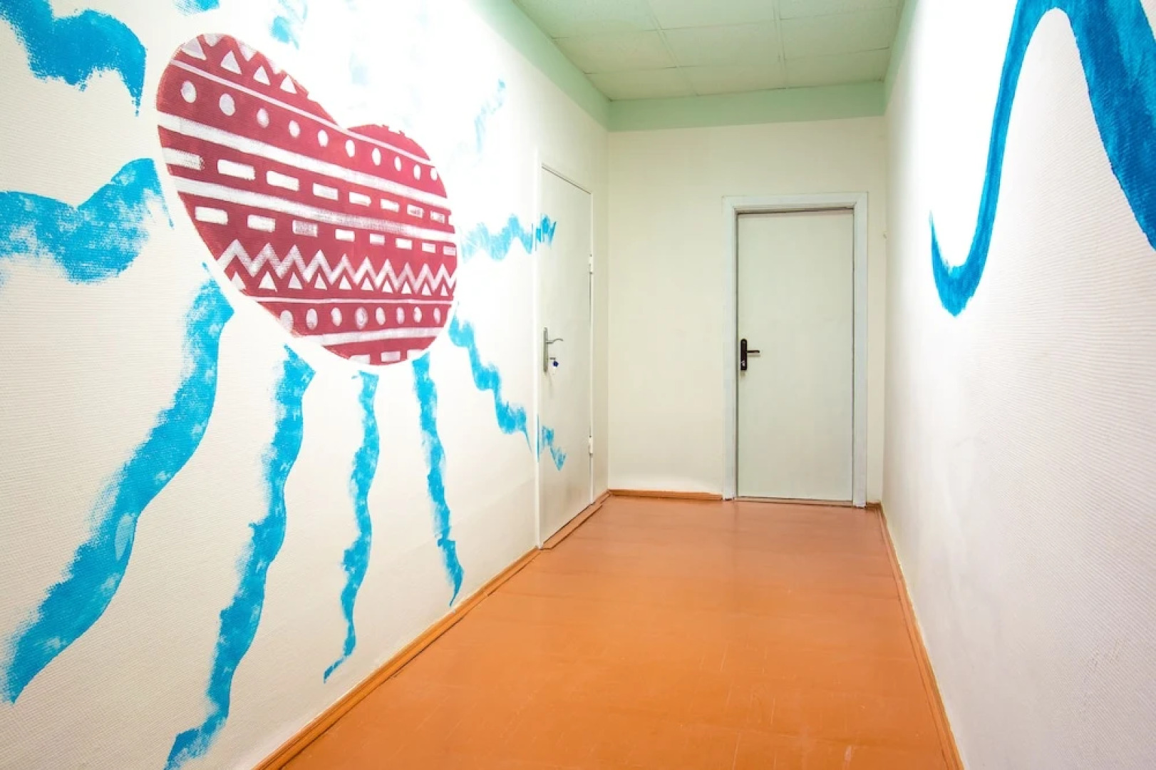 Хостел и бар P2B