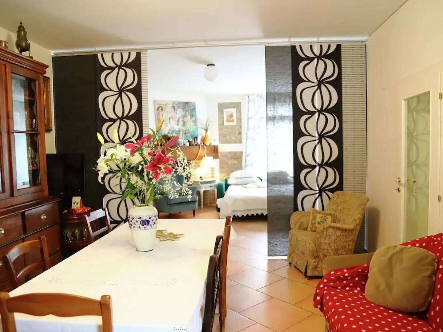 Peaceful Apartment in Modigliana With Swimming Pool