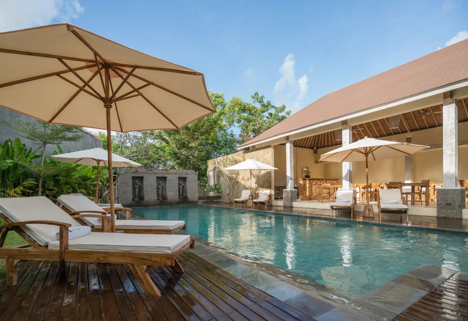 La Berceuse Resort and Villa Nusa Dua by Taritiya Collection