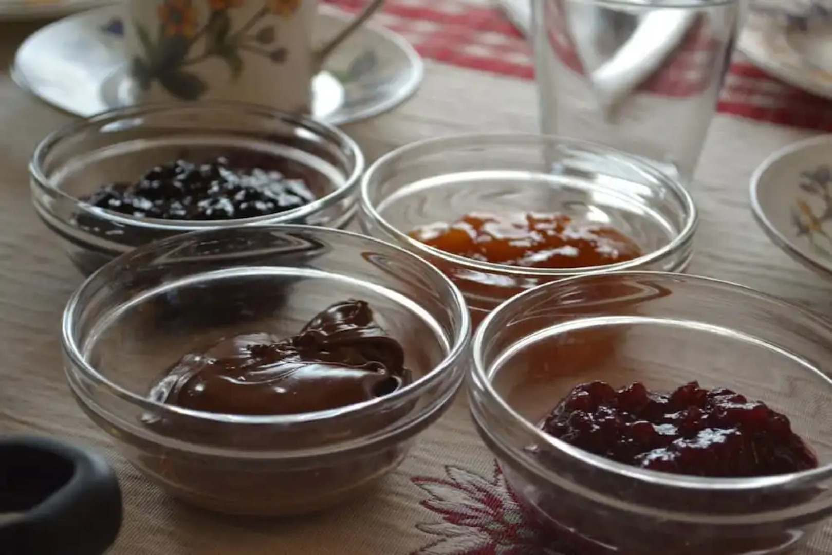 B&B La Tana dellOrso - Die Barenhohle