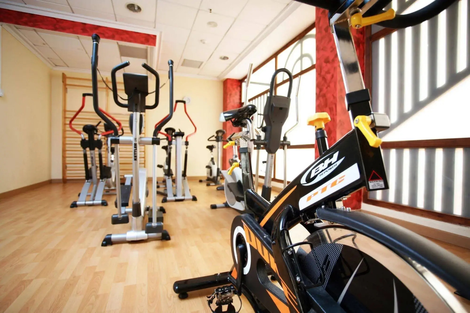 Apartamentos Turísticos Jardines del Plaza