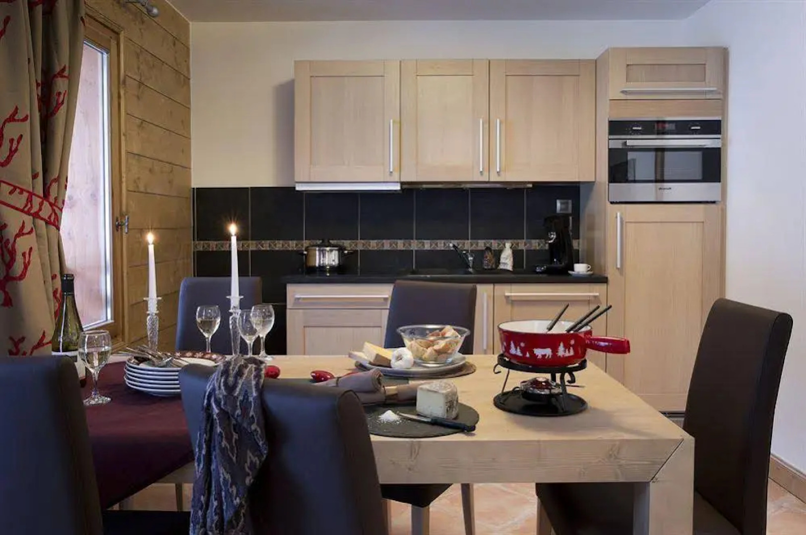 CGH Résidences & Spas Les Chalets de Flambeau