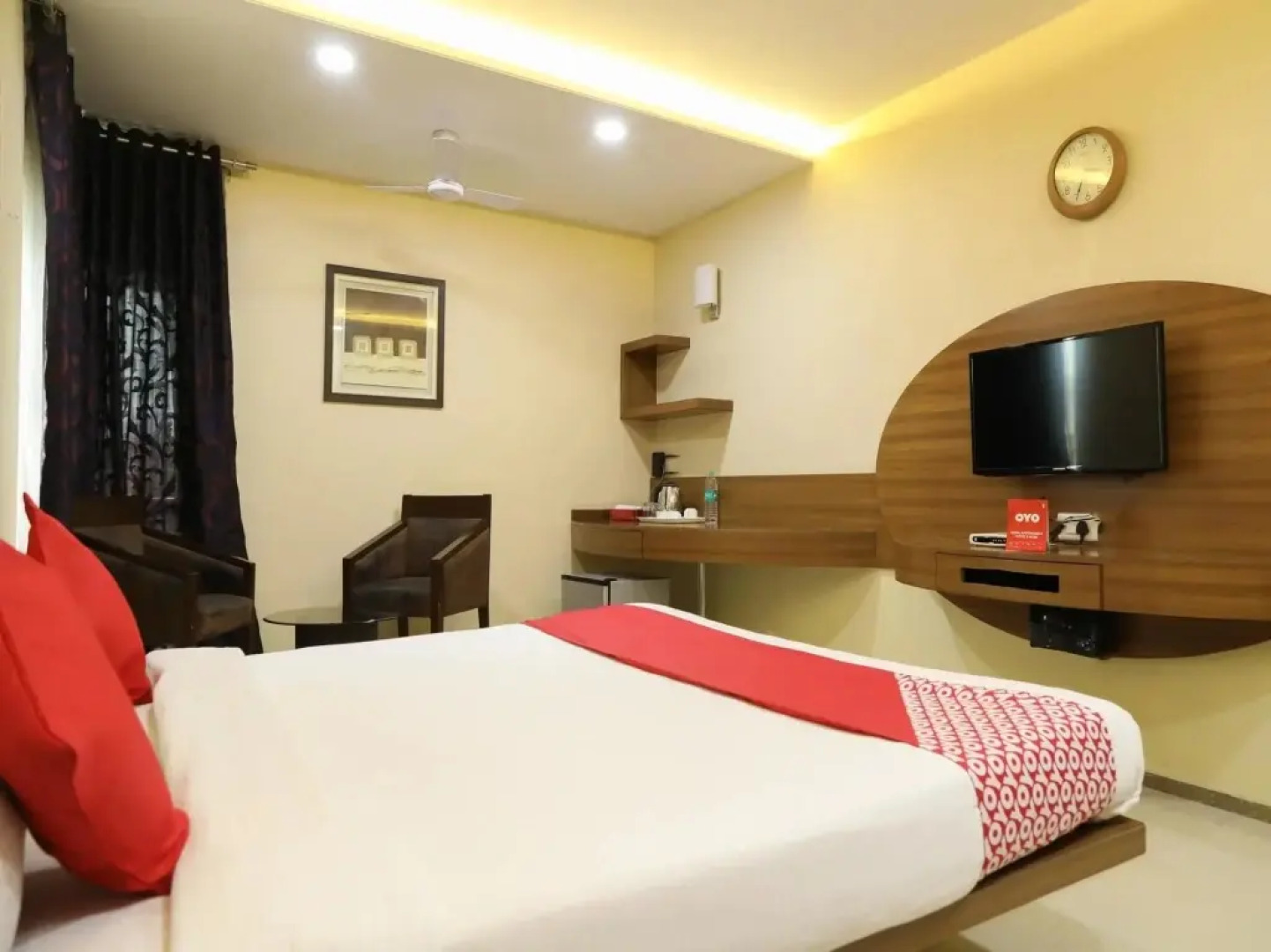 Treebo Trend Jog Centre