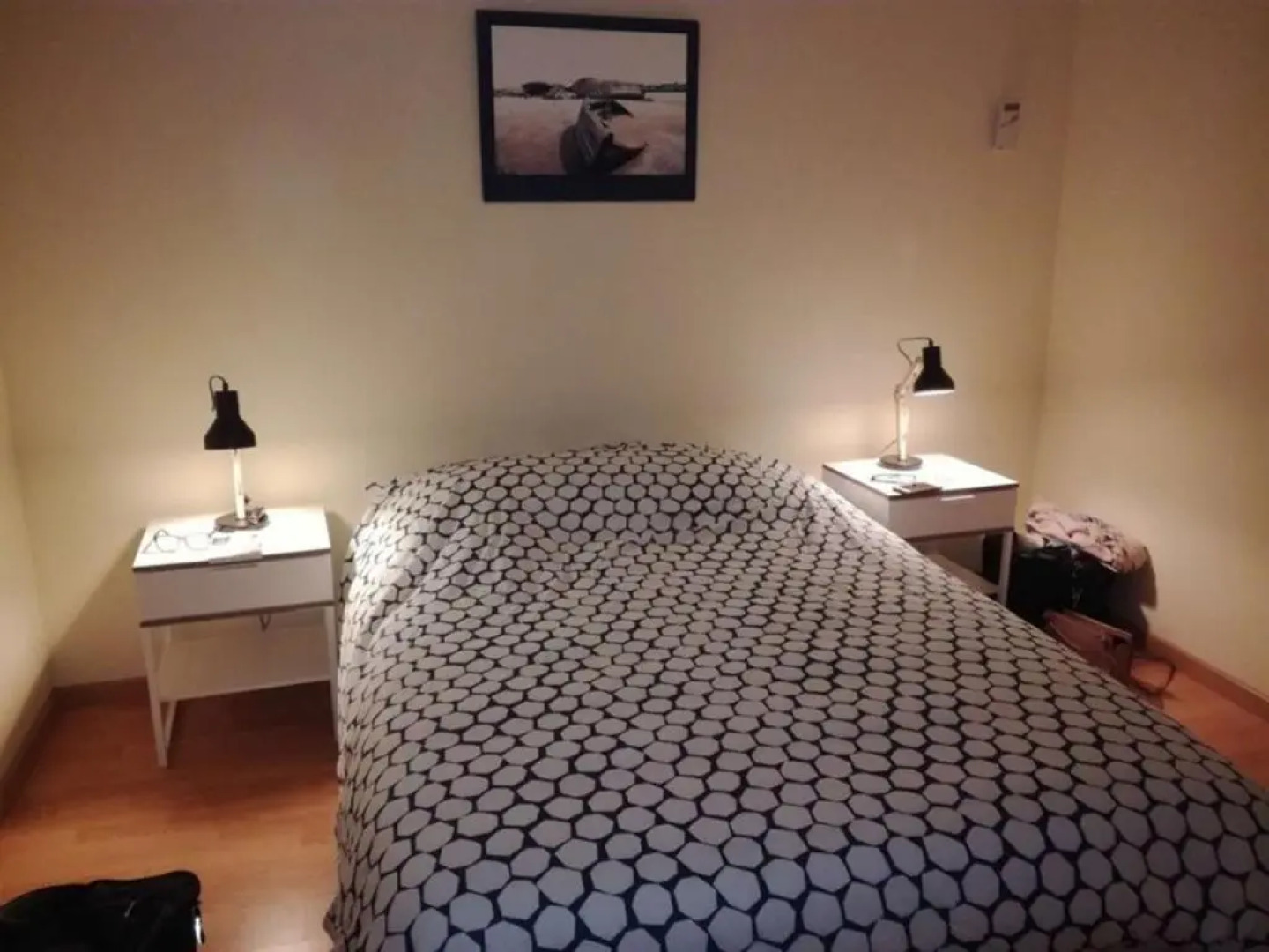 Appartement Étel, 2 pièces, 4 personnes - FR-1-479-76