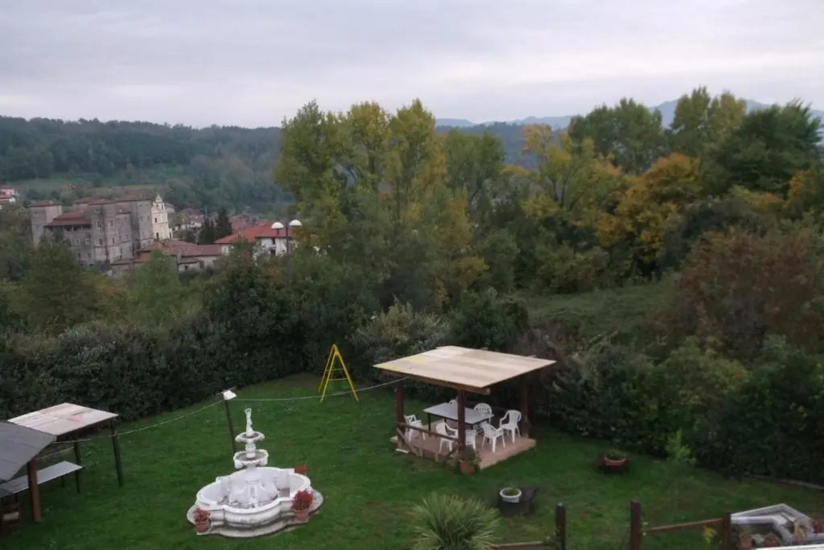 Residence Le Fontane