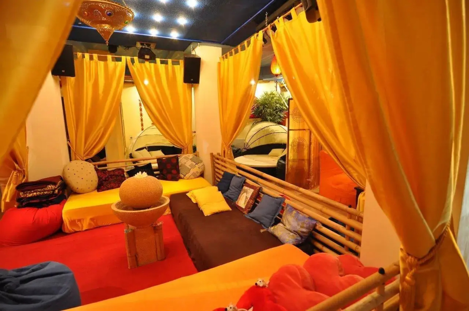 Themenhotel Terrassen Café